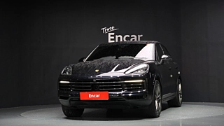 PORSCHE CAYENNE PO536  2021