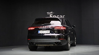 PORSCHE CAYENNE PO536  3.0 2021