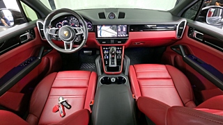 PORSCHE CAYENNE PO536  3.0 2021