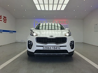 KIA SPORTAGE 2018