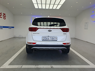 KIA SPORTAGE 2018