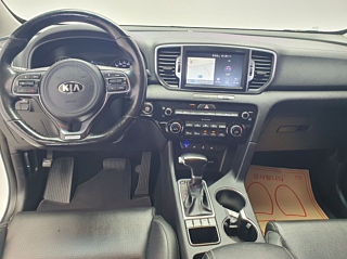 KIA SPORTAGE 2018