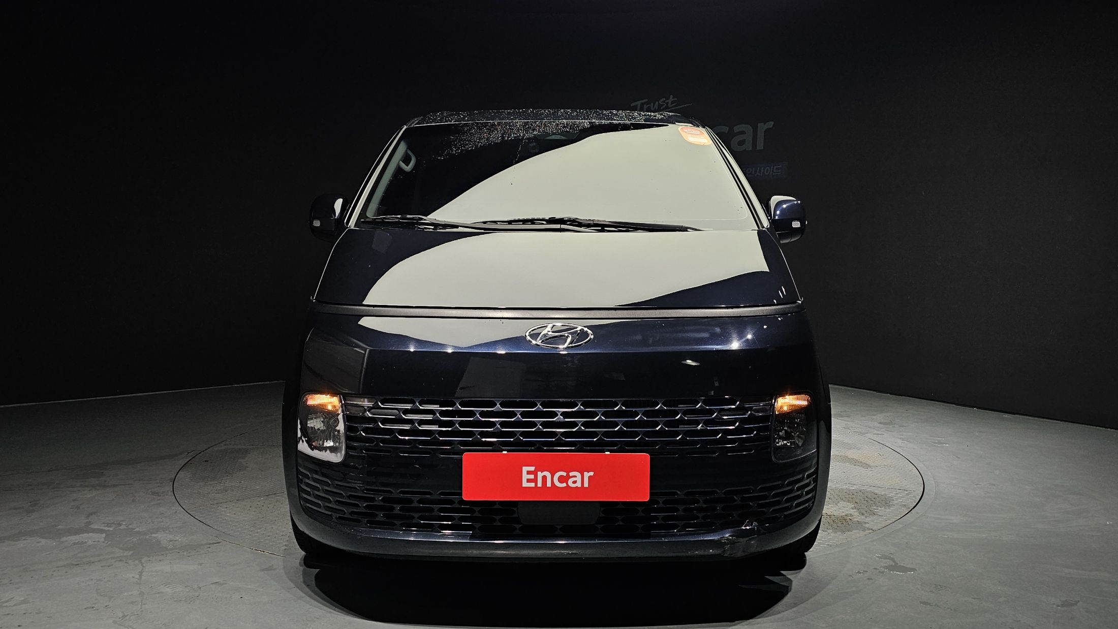 HYUNDAI STARIA 2022