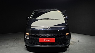 HYUNDAI STARIA 2022