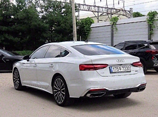 AUDI A5 F5 2023