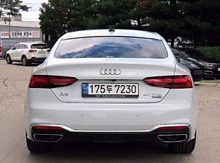 AUDI A5 F5 2023