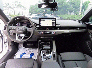 AUDI A5 F5 2023