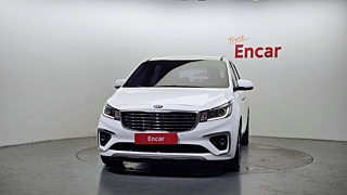 KIA CARNIVAL 2018