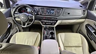 KIA CARNIVAL 2018