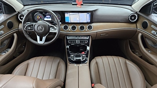 MERCEDES BENZ E-CLASS W213 2019