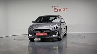 HYUNDAI SONATA NEW RISE 2017