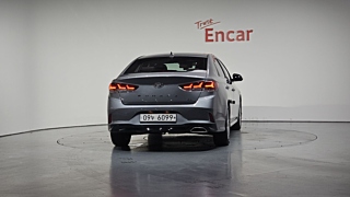 HYUNDAI SONATA NEW RISE 2017