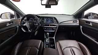 HYUNDAI SONATA NEW RISE 2017