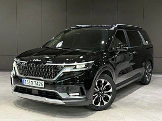 KIA CARNIVAL  4 GENERATION 9 Seater Prestige 2022