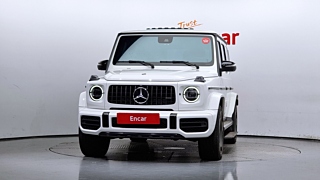 MERCEDES BENZ G-CLASS W463B 2021