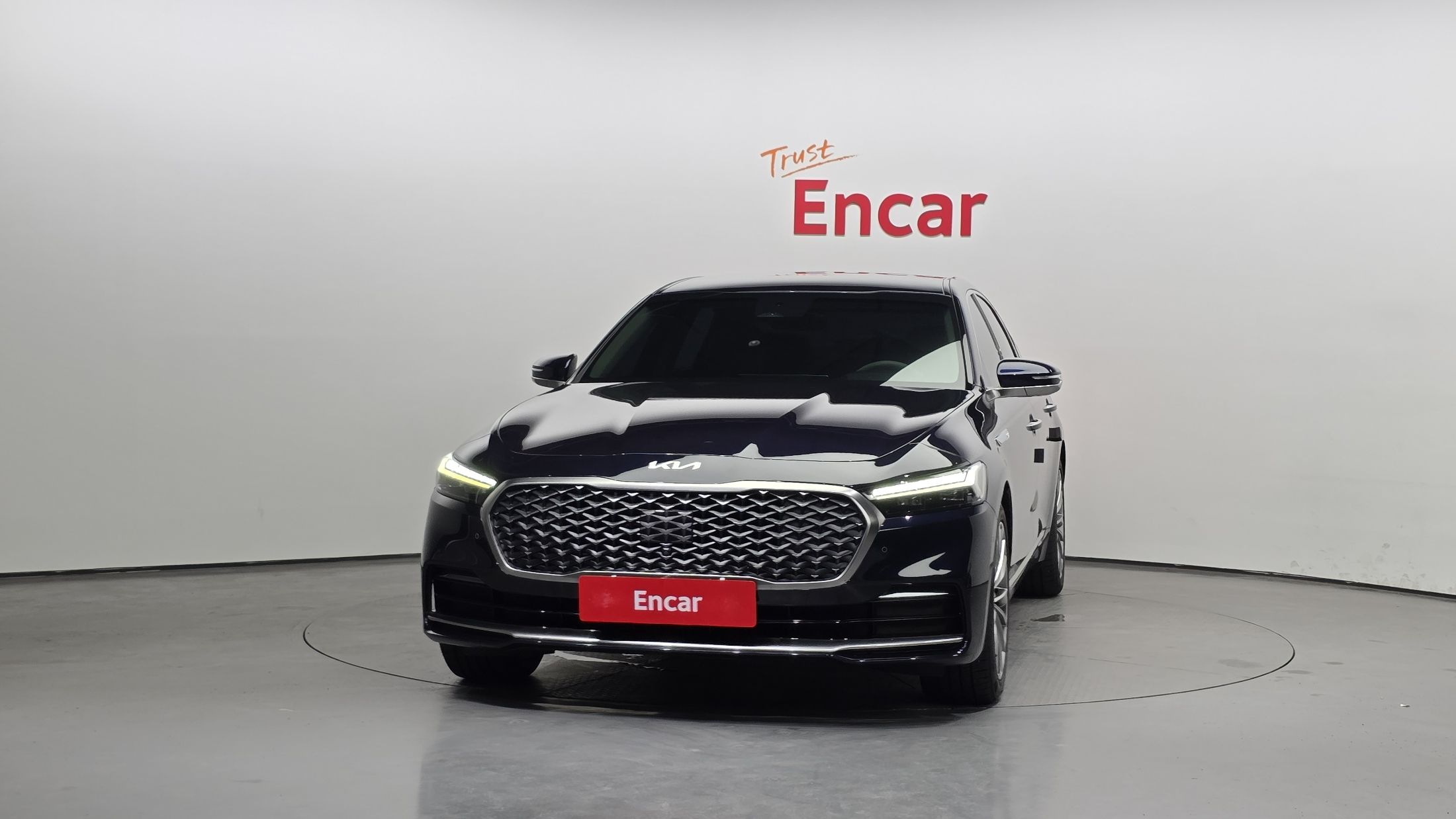 KIA K9 2021