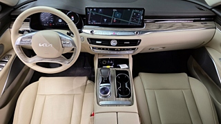 KIA K9 2021