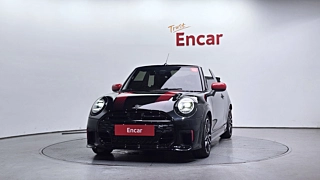 MINI COOPER S CONVERTIBLE  4 GENERATION JCW 2025