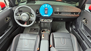 MINI COOPER S CONVERTIBLE  4 GENERATION JCW 2025