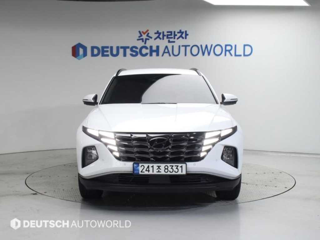 HYUNDAI TUCSON HYBRID NX4 2022
