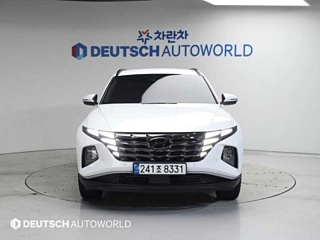 HYUNDAI TUCSON HYBRID NX4 2022