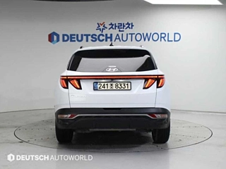 HYUNDAI TUCSON HYBRID NX4 2022