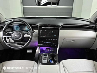 HYUNDAI TUCSON HYBRID NX4 2022