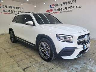 MERCEDES BENZ GLB-CLASS X247 2021