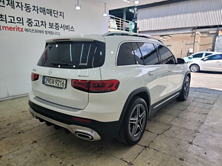 MERCEDES BENZ GLB-CLASS X247 2021