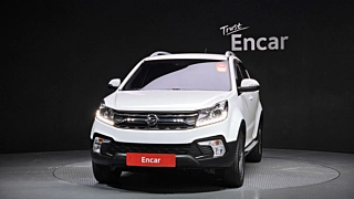 SSANGYONG STYLE KORANDO C 2017