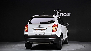 SSANGYONG STYLE KORANDO C 2017