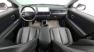 HYUNDAI IONIQ5 2022