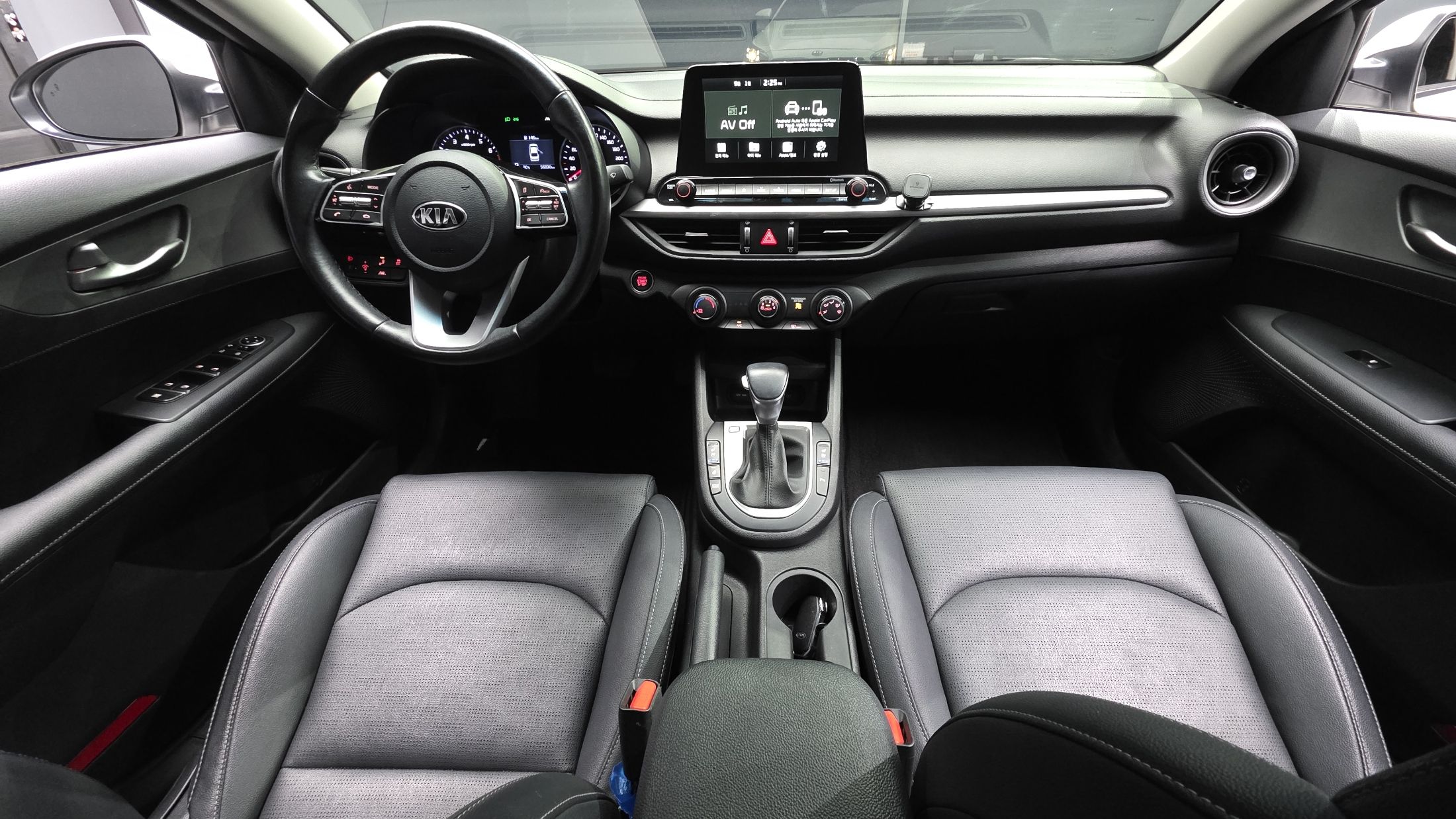 KIA K3 2019