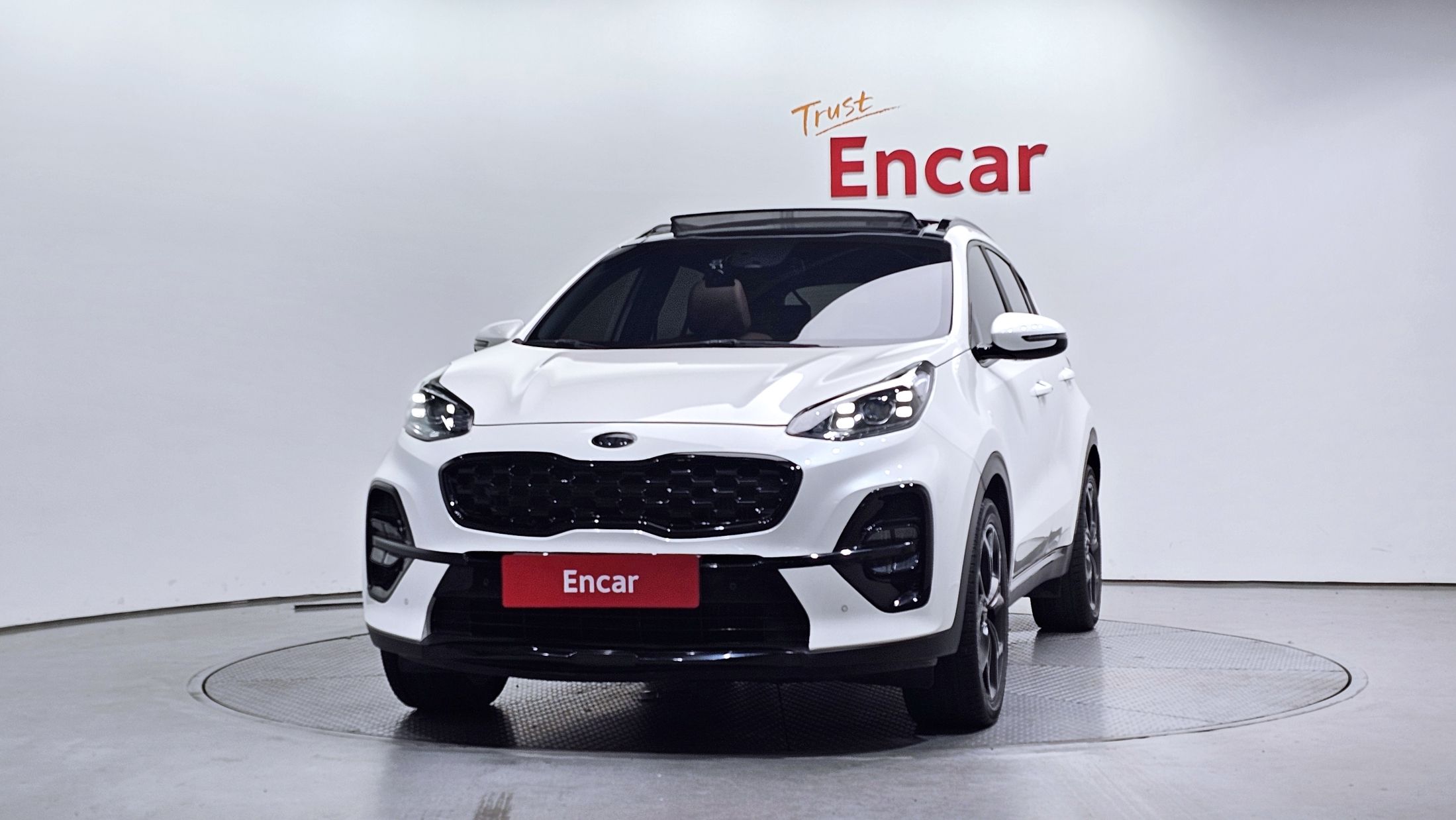 KIA SPORTAGE THE BOLD 2021