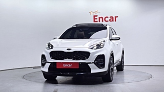 KIA SPORTAGE THE BOLD 2021