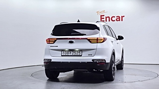 KIA SPORTAGE THE BOLD 2021