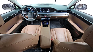 HYUNDAI GRANDEUR HYBRID GN7 2023