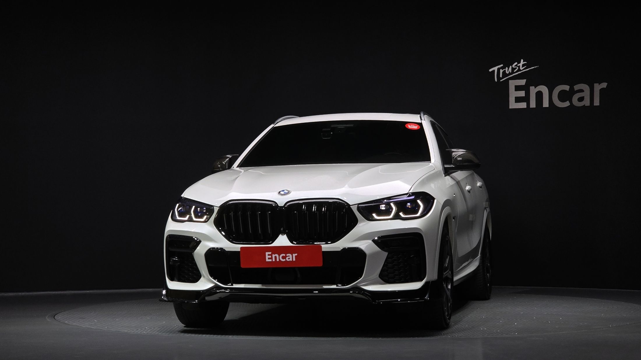 BMW X6 G06 2022