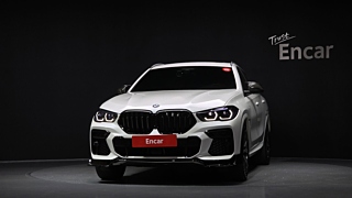 BMW X6 G06 2022