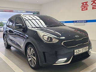 KIA NIRO 2016