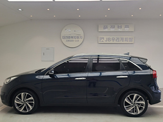 KIA NIRO 2016