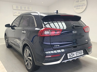 KIA NIRO 2016