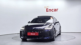 KIA STINGER 2018