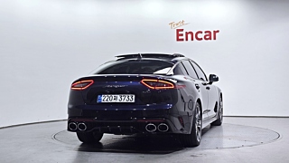 KIA STINGER 2018