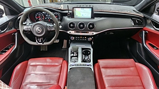 KIA STINGER 2018