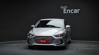 HYUNDAI AVANTE AD 2016
