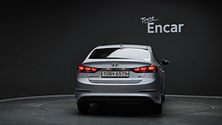 HYUNDAI AVANTE AD 2016
