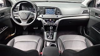 HYUNDAI AVANTE AD 2016