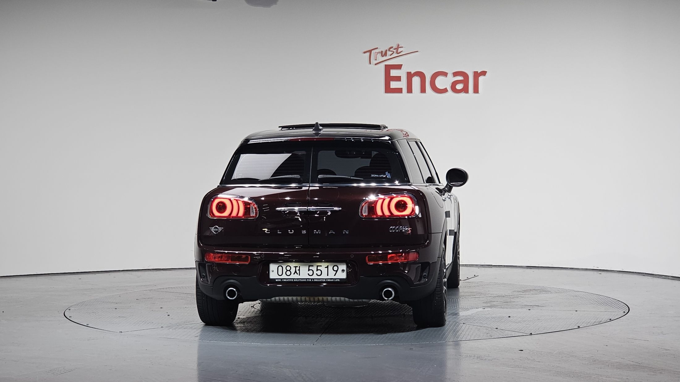 MINI CLUBMAN COOPER S 2019
