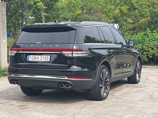 LINCOLN AVIATOR 2020